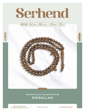 Serhend Dergisi 2025 Ocak Sayısı