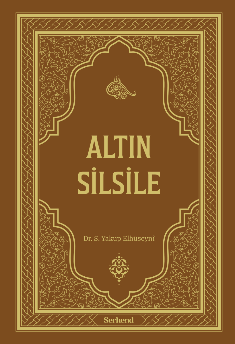 Altın Silsile - Sert Kapak