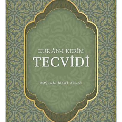 Kur’ân-ı Kerîm Tecvidi