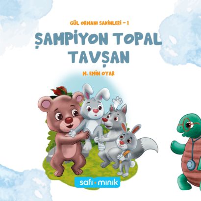 Şampiyon Topal Tavşan