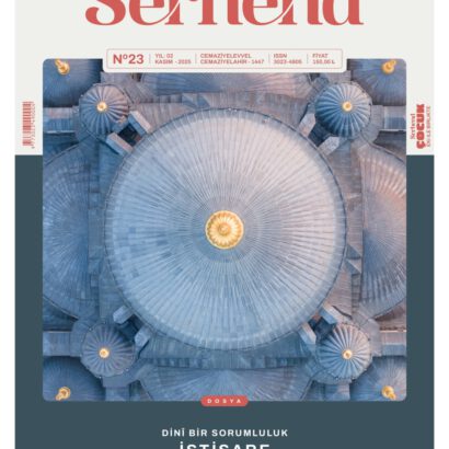 Serhend Dergisi 2025 Kasım Sayısı