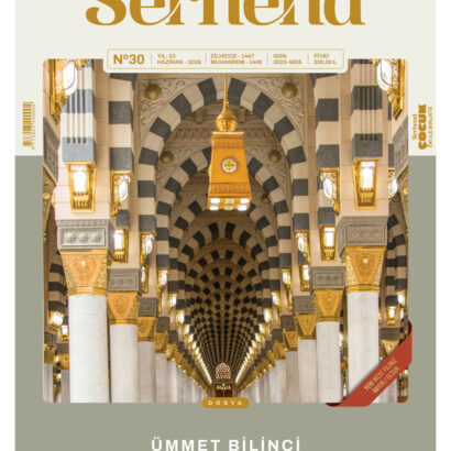 Serhend Dergisi 2026 Haziran Sayısı