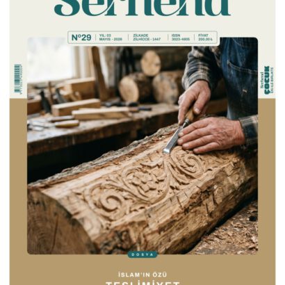 Serhend Dergisi 2026 Mayıs Sayısı