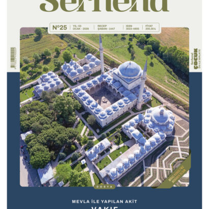 Serhend Dergisi 2026 Ocak Sayısı