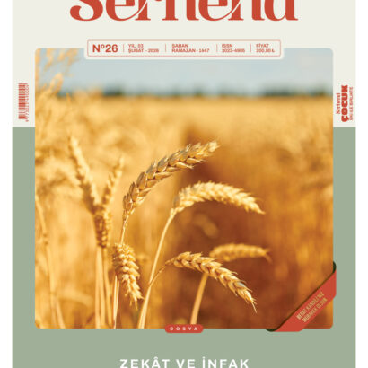 Serhend Dergisi 2026 Şubat Sayısı