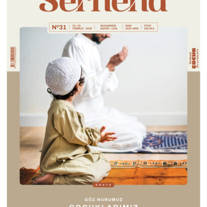 Serhend Dergisi 2026 Temmuz Sayısı