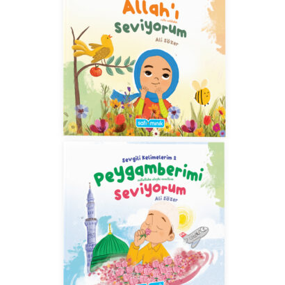 SEVGİLİ KELİMELERİM 2 Lİ SET